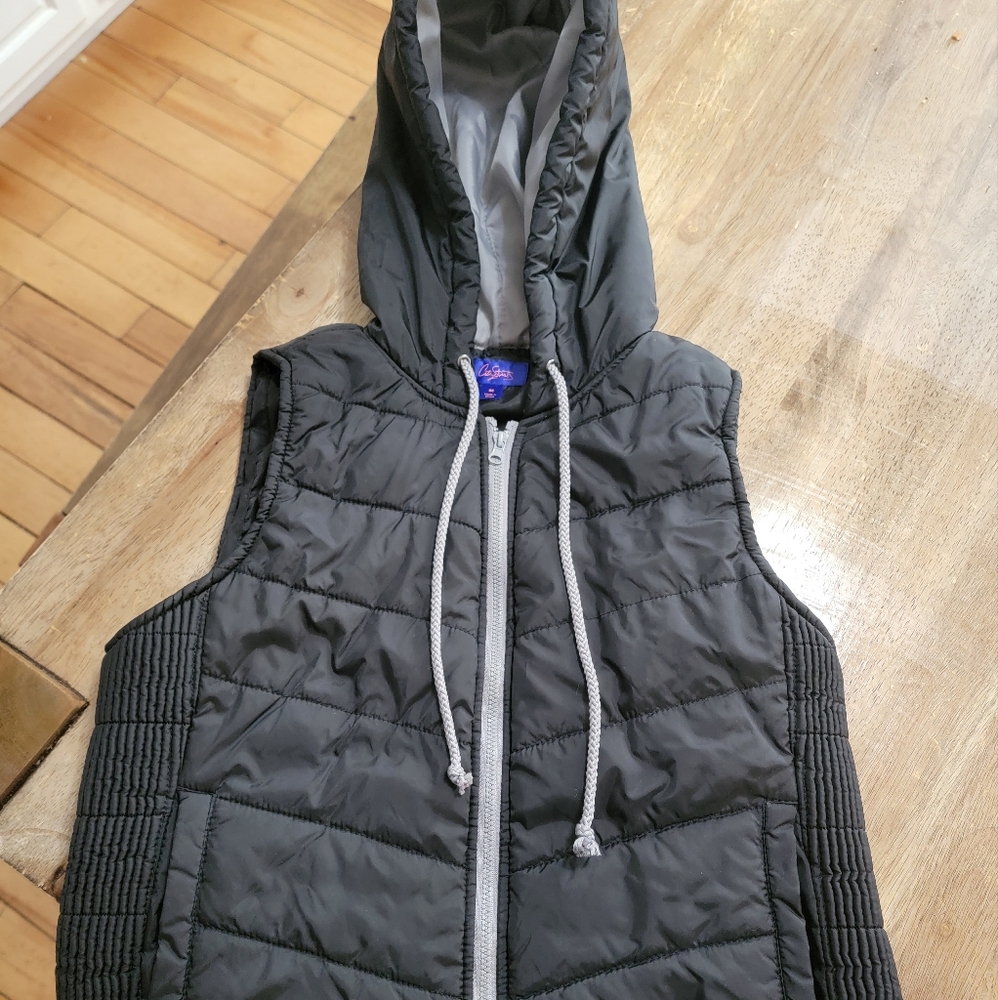 Juniors city streets vest